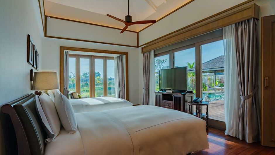 Anantara Desaru Coast Resort & Villas Room
