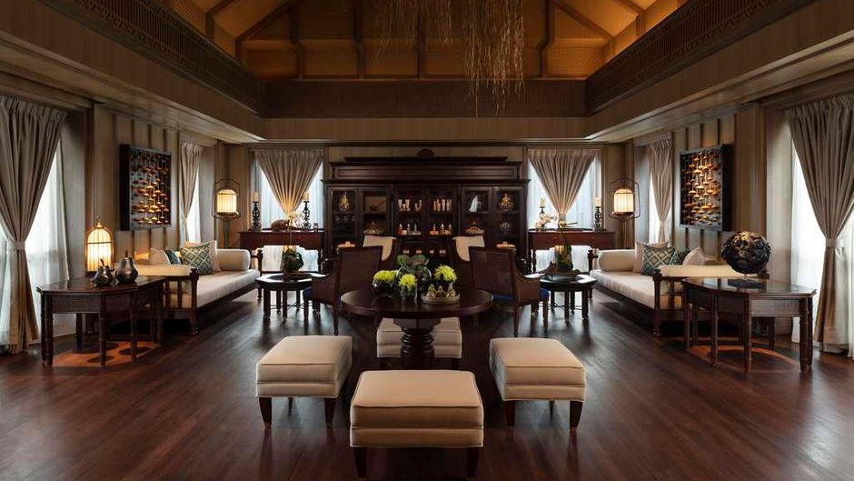 Anantara Desaru Coast Resort & Villas Spa