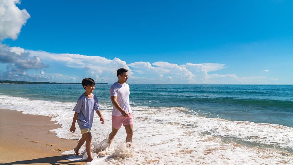 Anantara Desaru Coast Resort & Villas Beach