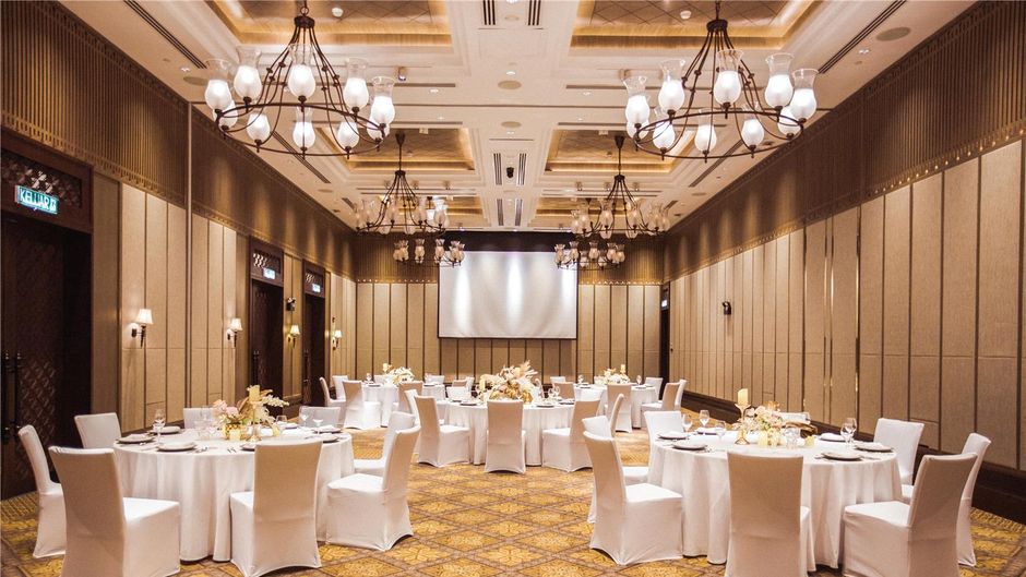 Anantara Desaru Coast Resort & Villas Ballroom