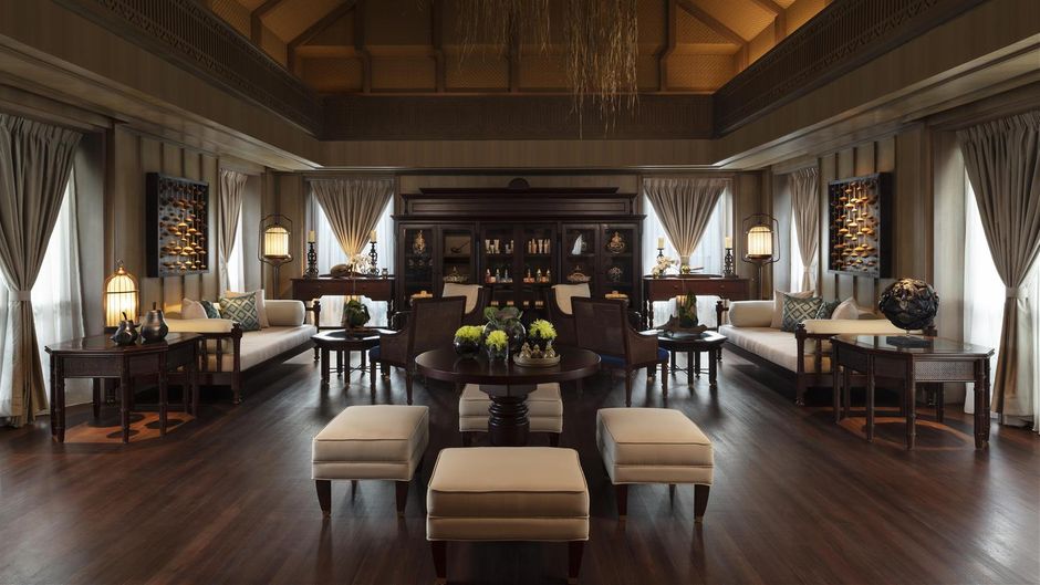 Anantara Desaru Coast Resort & Villas Spa