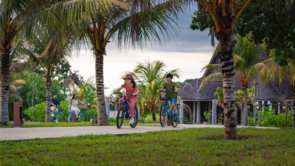 Anantara Desaru Coast Resort & Villas Recreation