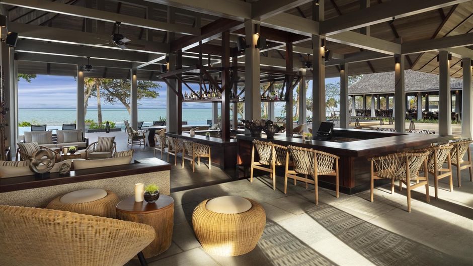 Anantara Desaru Coast Resort & Villas Restaurant