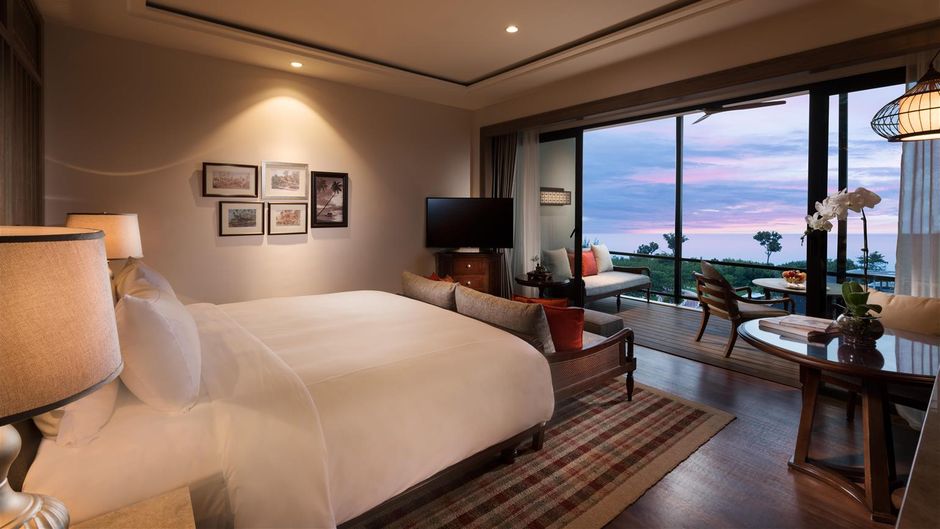 Anantara Desaru Coast Resort & Villas Room