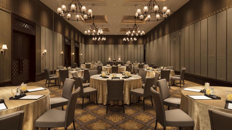 Anantara Desaru Coast Resort & Villas Ballroom