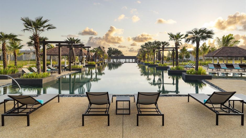 Anantara Desaru Coast Resort & Villas Pool