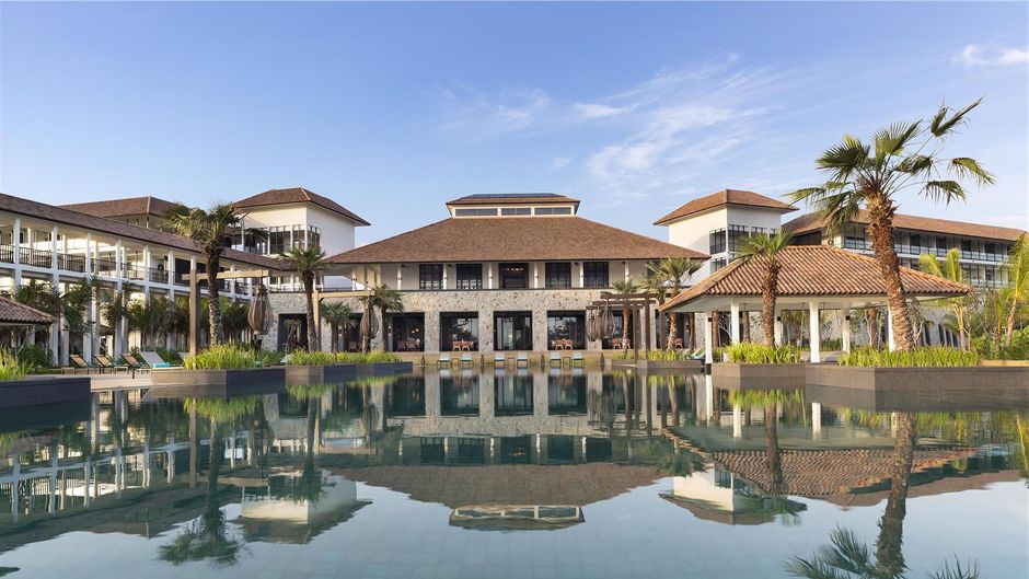 Anantara Desaru Coast Resort & Villas Pool