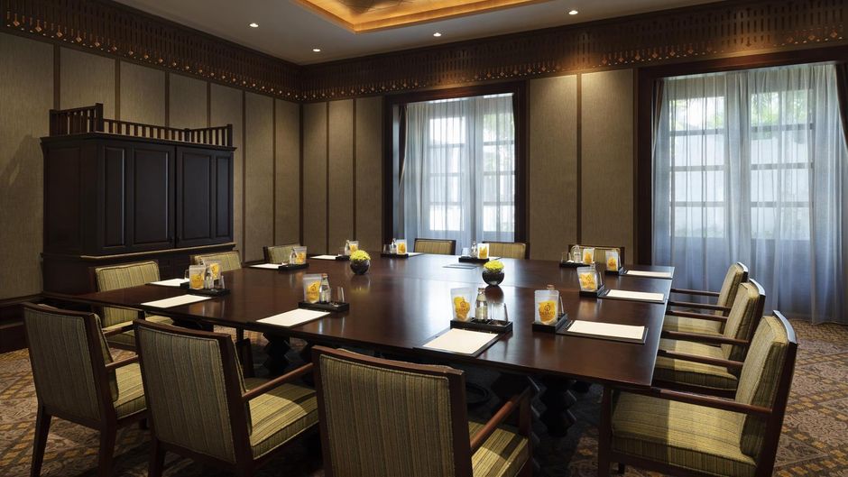 Anantara Desaru Coast Resort & Villas Meeting