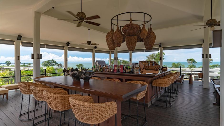 Anantara Desaru Coast Resort & Villas Restaurant