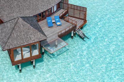 Anantara Dhigu Maldives Resort