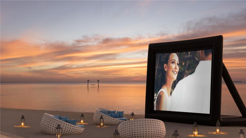 Anantara Dhigu Maldives Resort Beach