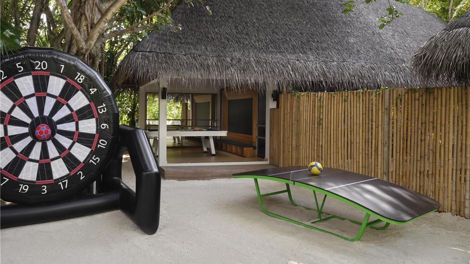 Anantara Dhigu Maldives Resort Recreation