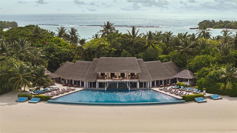 Anantara Dhigu Maldives Resort Recreation