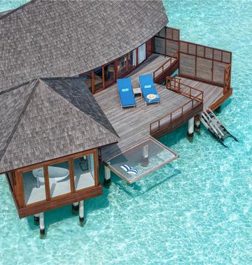 Anantara Dhigu Maldives Resort
