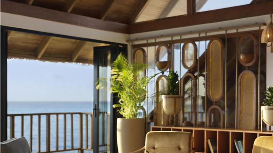 Anantara Dhigu Maldives Resort Restaurant