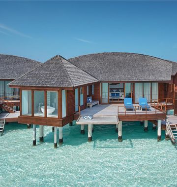 Anantara Dhigu Maldives Resort