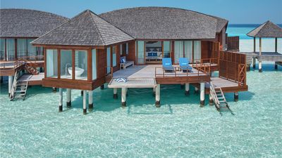 Anantara Dhigu Maldives Resort