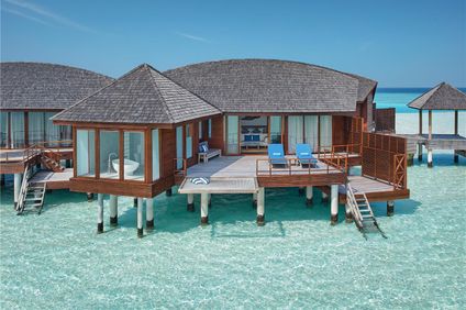 Anantara Dhigu Maldives Resort