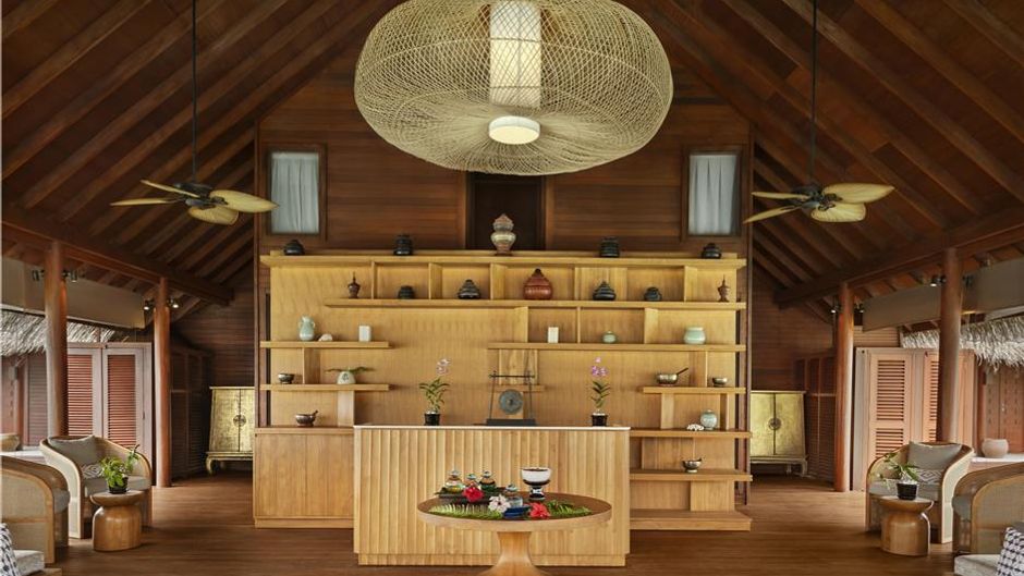 Anantara Dhigu Maldives Resort Spa