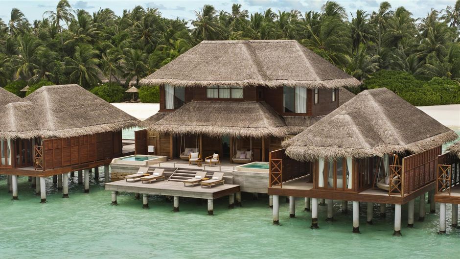 Anantara Dhigu Maldives Resort Spa