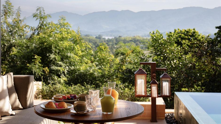 Anantara Golden Triangle Elephant Camp Other
