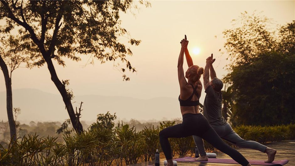 Anantara Golden Triangle Elephant Camp Health