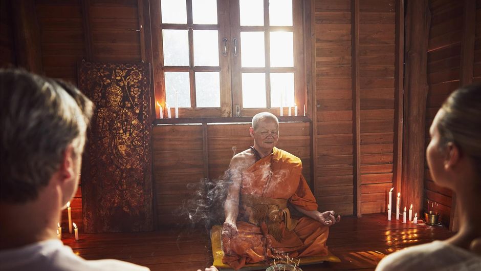 Anantara Golden Triangle Elephant Camp Spa