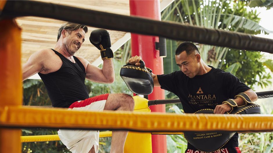 Anantara Golden Triangle Elephant Camp Health