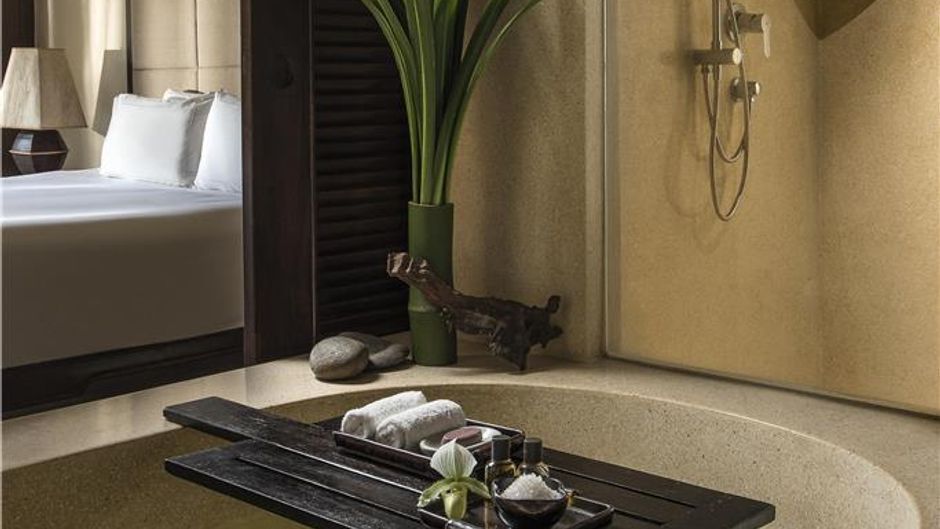 Anantara Golden Triangle Elephant Camp Suite