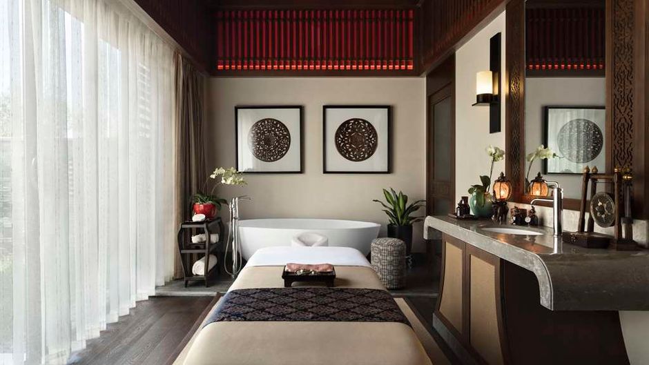 Anantara Guiyang Resort Spa