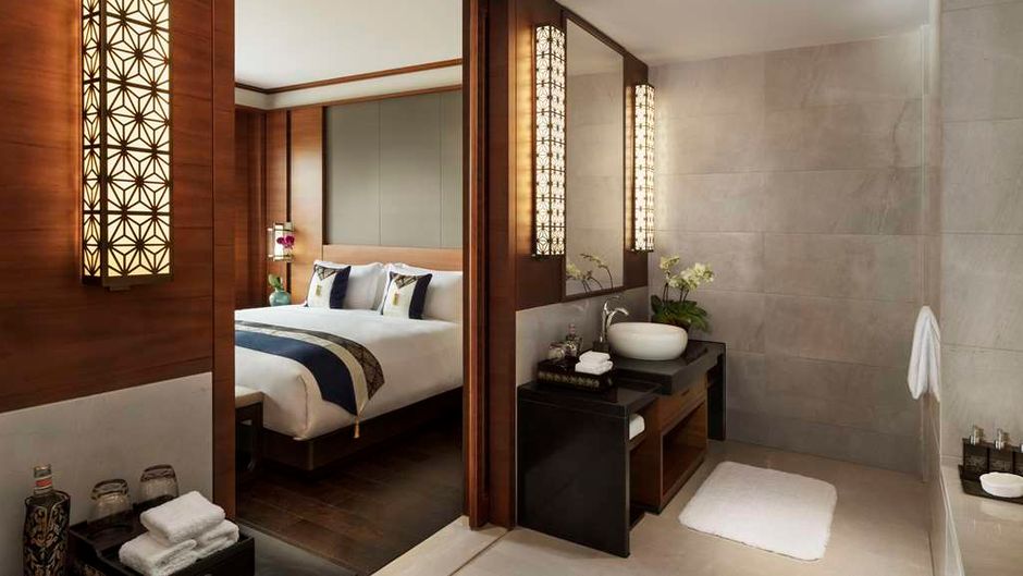 Anantara Guiyang Resort Suite