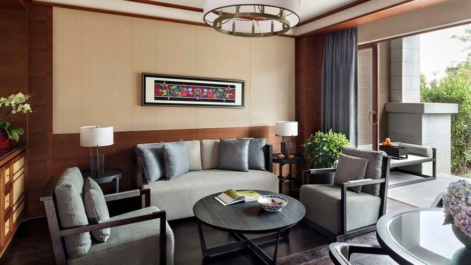 Anantara Guiyang Resort Suite