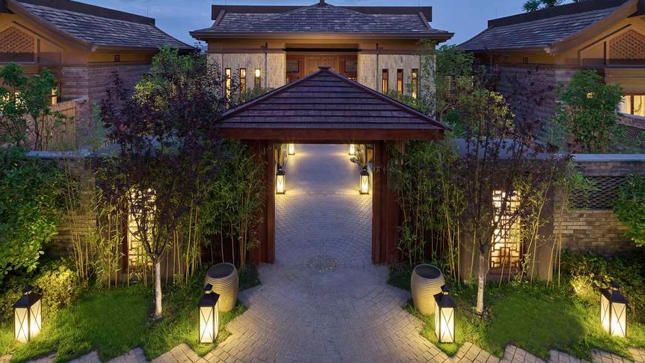 Anantara Guiyang Resort Room