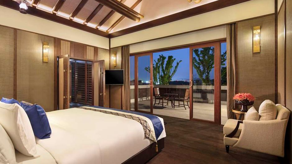 Anantara Guiyang Resort Room