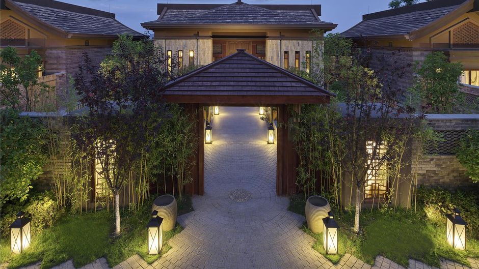 Anantara Guiyang Resort Room