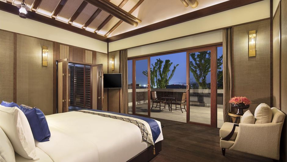Anantara Guiyang Resort Room