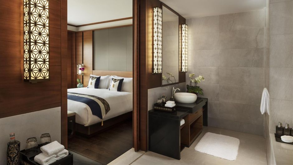 Anantara Guiyang Resort Suite