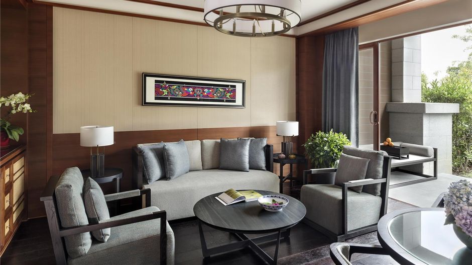 Anantara Guiyang Resort Suite