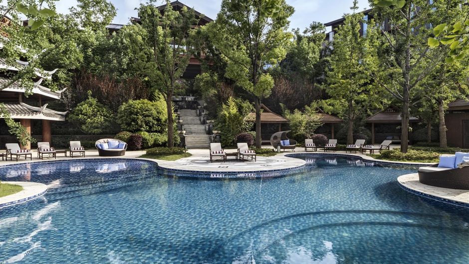 Anantara Guiyang Resort Exterior