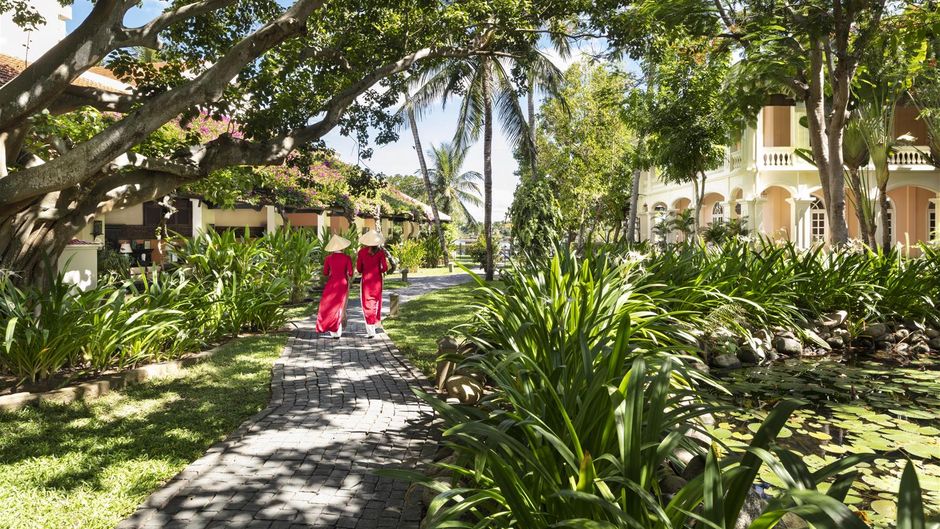 Anantara Hoi An Resort Exterior