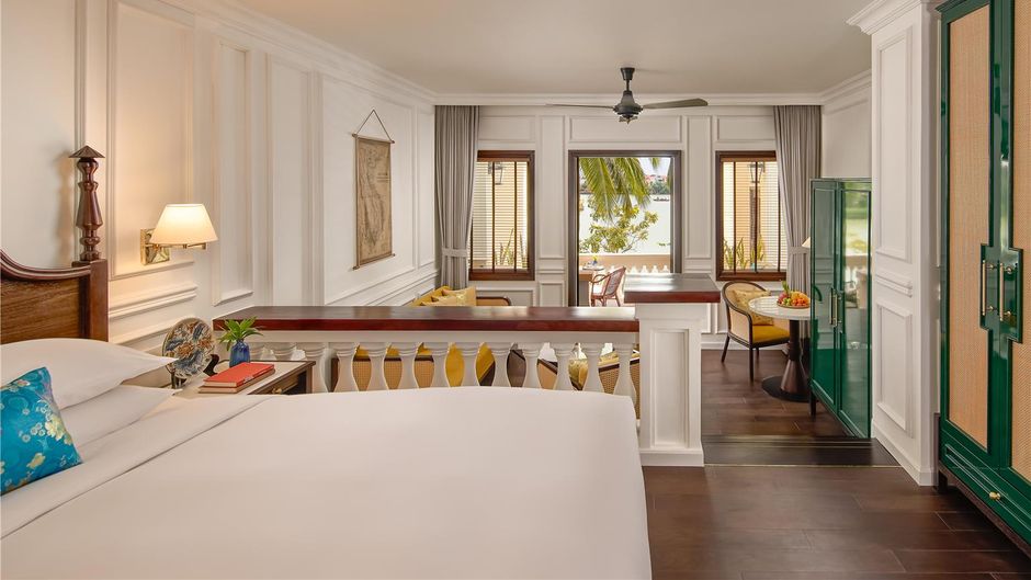 Anantara Hoi An Resort Room