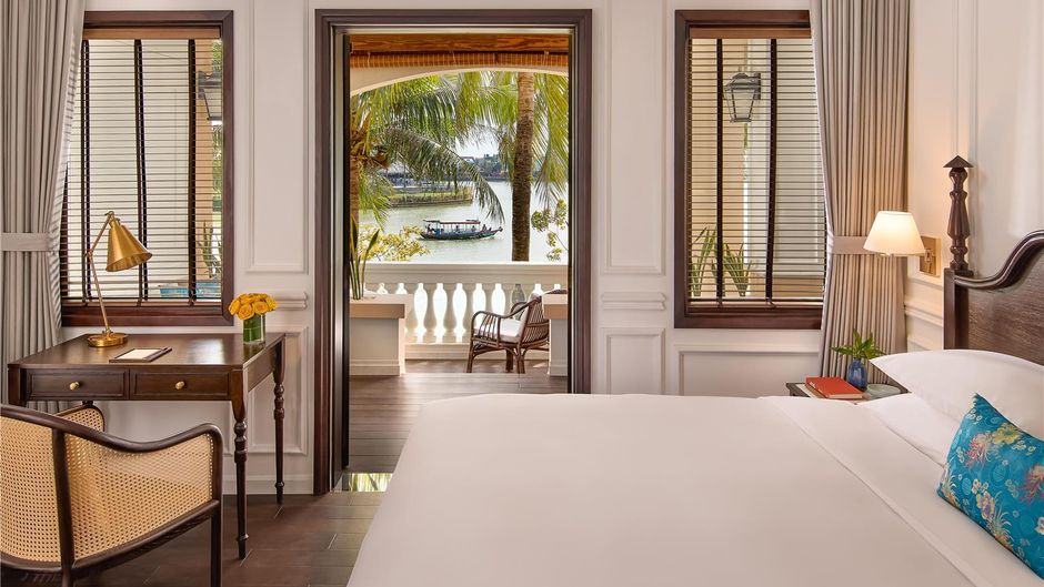 Anantara Hoi An Resort Room