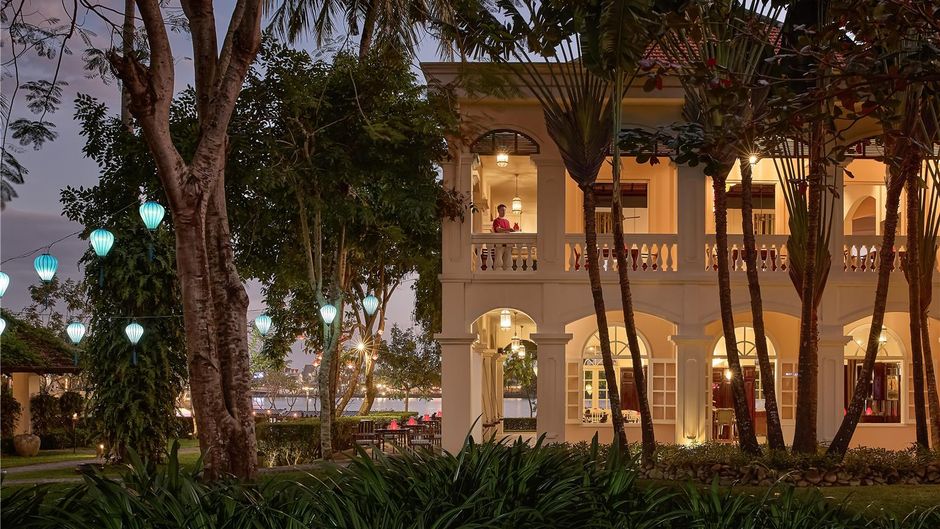 Anantara Hoi An Resort Exterior