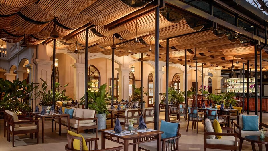 Anantara Hoi An Resort Restaurant