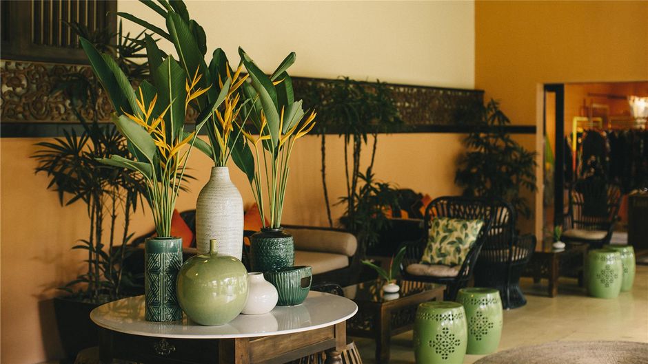 Anantara Hoi An Resort Lobby