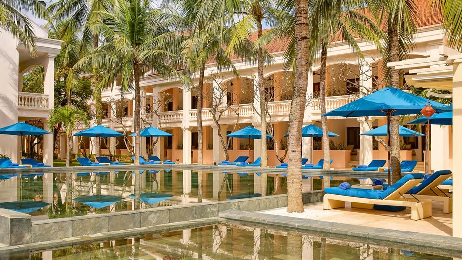Anantara Hoi An Resort Recreation