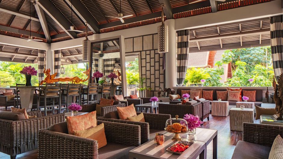 Anantara Resort Hua Hin Restaurant