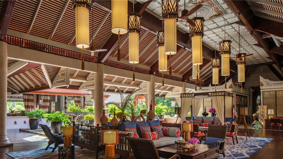 Anantara Resort Hua Hin Lobby