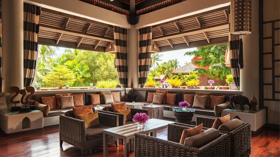 Anantara Resort Hua Hin Restaurant