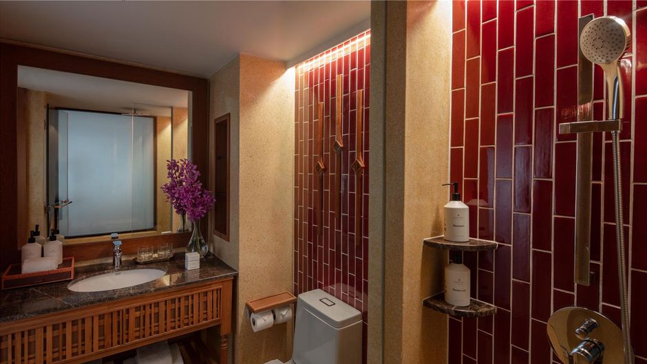 Anantara Resort Hua Hin Room